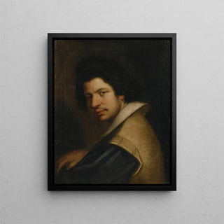 Bernardo Strozzi - Portrait of a man wearing a ruff.webp