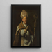 Reproduction of the painting Saint Gérard Sagredo, bishop of Csand - Bernardo Strozzi