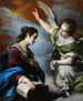 L'Annunciation - Bernardo Strozzi — artwork view
