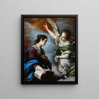Bernardo Strozzi - The Annunciation.webp