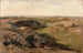 Paesaggio ondulante, studio - Berndt Lindholm — vista dell’opera