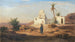 Near Aswan - Bernhard Fiedler — artwork view