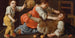 Bambini che si litighano - Bernhard Keil — vista dell’opera