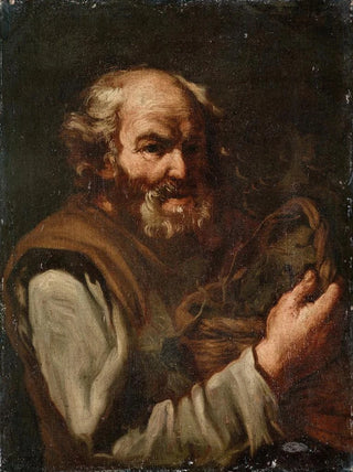 Bernhard Keil - The Grape picker.webp