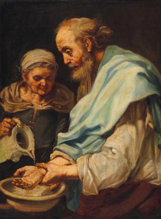 Bernhard Keil - The hand washing.webp