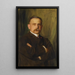 Reproduktion des Gemäldes Baron Paul Henri d'Estournelles de Constant - Bernhard Störmann