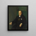 Évêque Gottfrid Billing Lund - Bernhard Störmann — quadro incorniciato alla parete