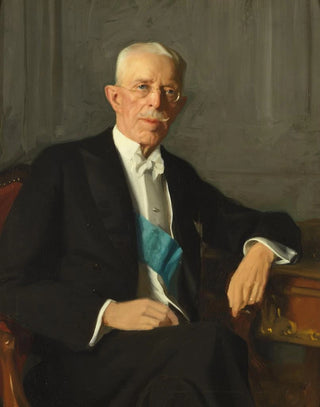 Bernhard sterman - King Gustaf V.webp