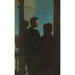 Portrait von Bernhard und Emil Österman - Bernhard Störmann — Ansicht des Kunstwerks