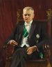 Ritratto del governatore Henning Elmquist - Bernhard Störmann — vista dell’opera
