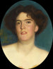 Ritratto della cantante d'opera Signe Rappe Welden - Bernhard Störmann — vista dell’opera
