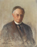 Professor Johan Gunnar Andersson - Bernhard Störmann — Ansicht des Kunstwerks