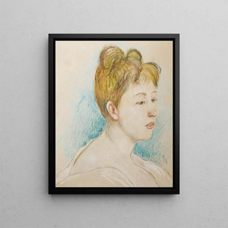 Berthe Morisot - Miss P.webp