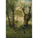Vecchio Sentiero, Auvers - Berthe Morisot — vista dell’opera