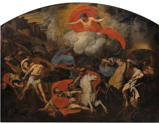 Bertholet Flemalle - Conversion Of Saint Paul.webp