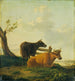 Vieh - Dionys van Dongen — Ansicht des Kunstwerks