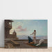 Reproduction of the painting Bethsabée - Jean-Léon Gérôme