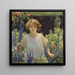 Betty Gallowhur Betty Newell - Charles Courtney Curran — presentazione a parete dell’opera