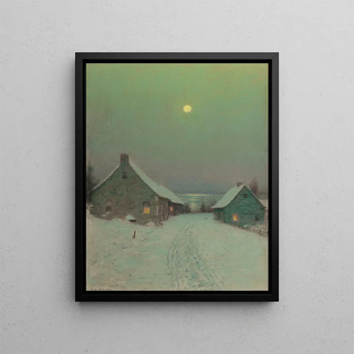 Birge Harrison - Christmas Eve.webp