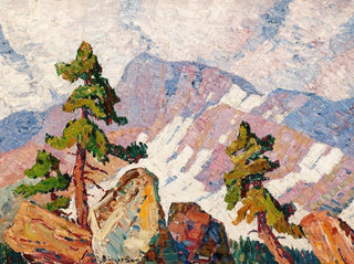 Birger Sandzn - Rocky Mountain Landscape.webp
