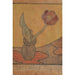 Reproduction of the painting La Tulipe violette, New York - Blanche Lazzell