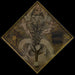 Blason della Camera di retorica di Diest De Leliebloem - Anonimo — ambientato in un interno
