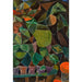 Reproduktion des Gemäldes Blumensteg - Paul Klee