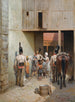 Asking for directions - Bogdan Pavlovich Villevalde — artwork view