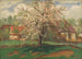 Landschaft mit blühenden Bäumen - Bohumil Hanek — Ansicht des Kunstwerks