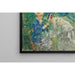 Reproduction of the painting Bois de Boulogne - Berthe Morisot