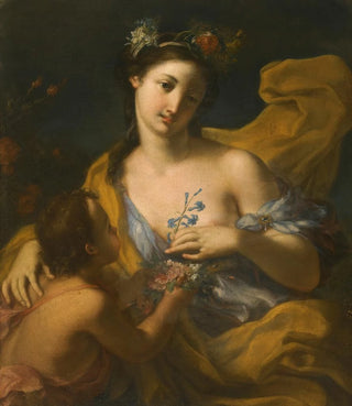 Bolognese School - Flora.webp