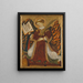 Saint-Laurent - Bonanat Zaortiga — quadro incorniciato alla parete