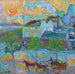 Boulevard Vaugirard à Paris - Nicolas Alexandrovitch Tarkhoff — in einem Innenraum präsentiert