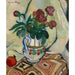 Riproduzione del dipinto Bouquet de roses - Suzanne Valadon