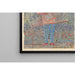 Riproduzione del dipinto Boy in Fancy Dress - Paul Klee