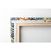 Riproduzione del dipinto ramo sospeso con pomodori rossi e verdi - Christian Rohlfs