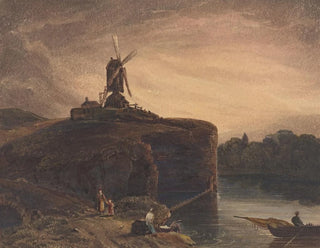 British 19th Century - The Mill.webp
