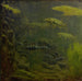 Brochet e canna in un acquario - Gerrit Willem Dijsselhof — ambientato in un interno