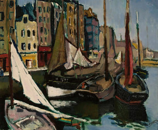 Bronisaw Abramovitsch - Port.webp