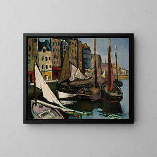 Bronisaw Abramovitsch - Port.webp