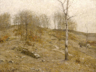 Bruce Crane - December Uplands.webp