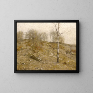 Bruce Crane - December Uplands.webp