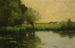 Summer Day Painting - Bruce Crane — artwork view