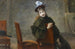 In the waiting room - Bruno Piglhein — artwork view