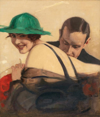 Brynolf Wennerberg - Annherung.webp