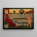 Cupidon e Campaspe - Byam Shaw — quadro incorniciato alla parete