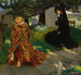 L'Attrait - Byam Shaw — vista dell’opera
