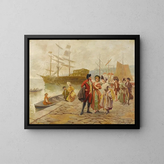 CARLOS ALONSO PREZ - The Departure.webp