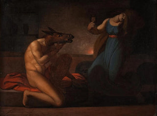 CF Hyer - The Metomorphosis Of Lucius.webp