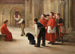 Giochi dei bambini del coro - C. B. Dentraygues — vista dell’opera